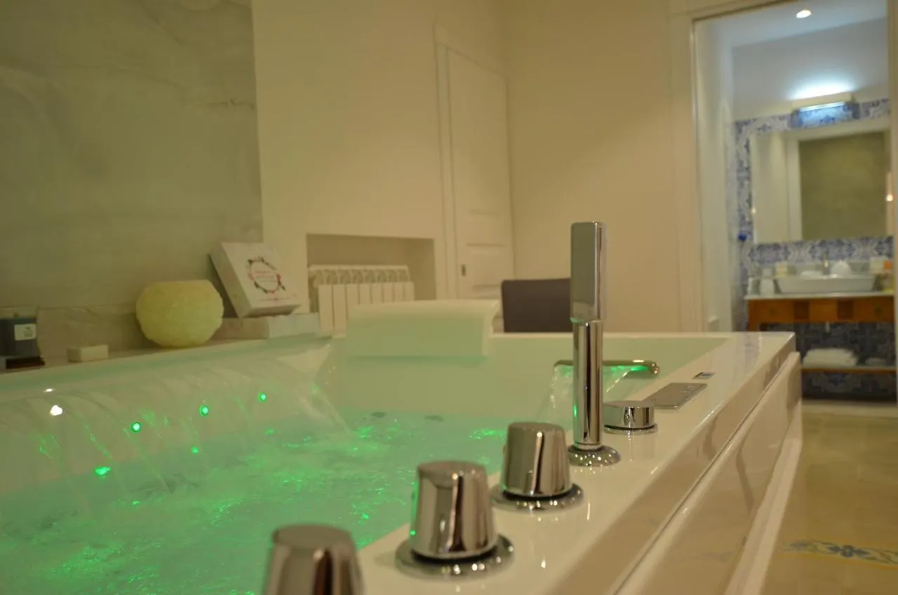 7 Blu Casa Vacanze Con Idromassaggio Catania Holiday home