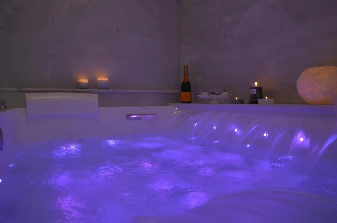 7 Blu Casa Vacanze Con Idromassaggio Catania Holiday home