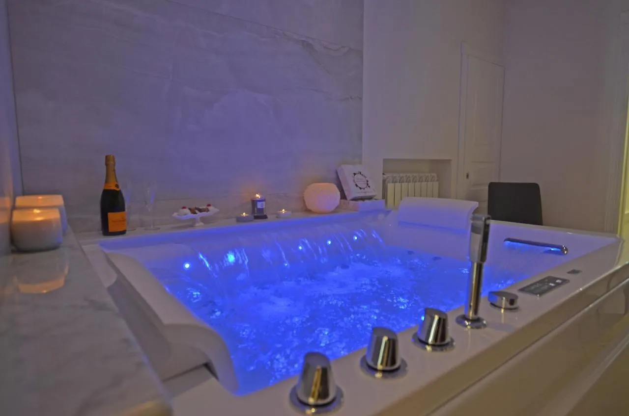 Holiday home 7 Blu Casa Vacanze Con Idromassaggio Catania