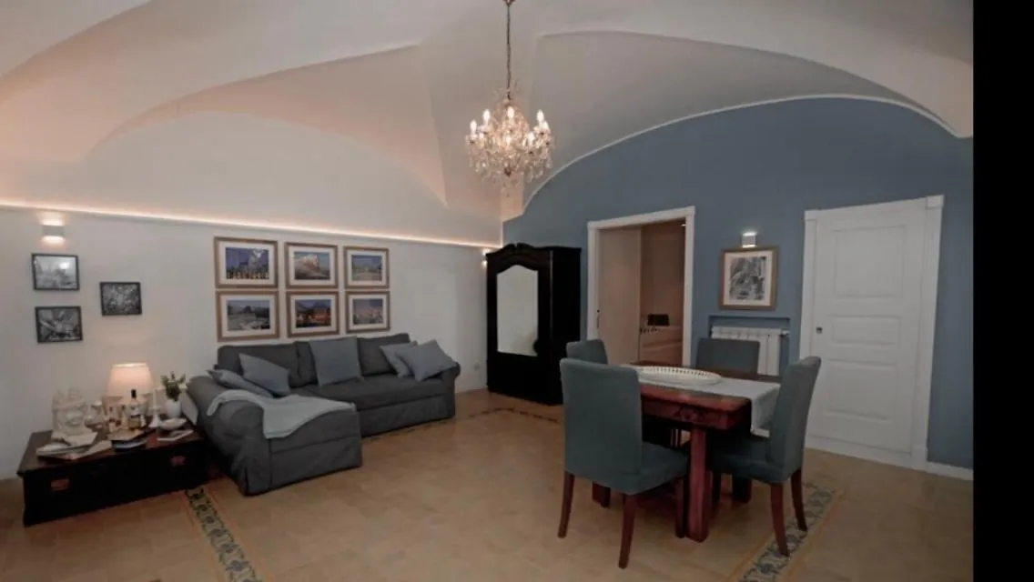 7 Blu Casa Vacanze Con Idromassaggio Catania Italy